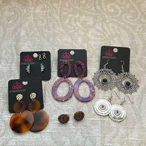 Earring lot